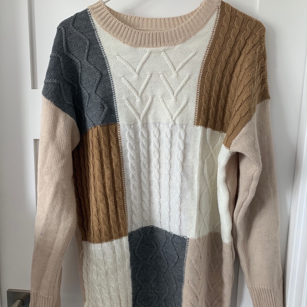 Shein Sweater